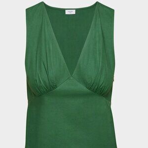 Aritzia Sunday Best Loyal Top - Nori size L